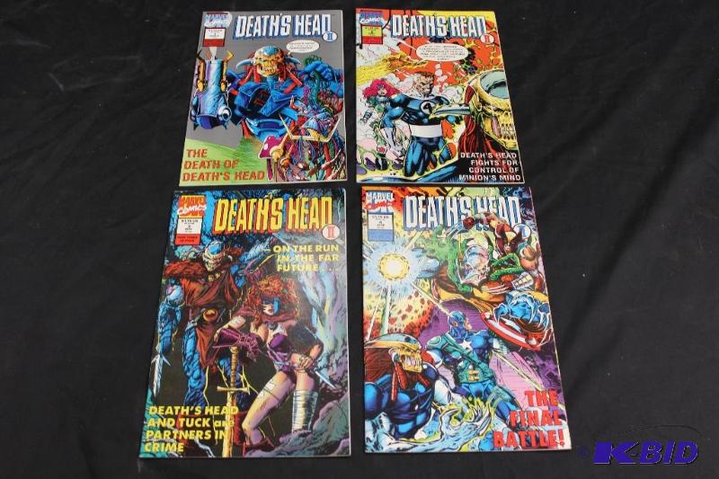 Lot of Comic BooksSee Photos ...