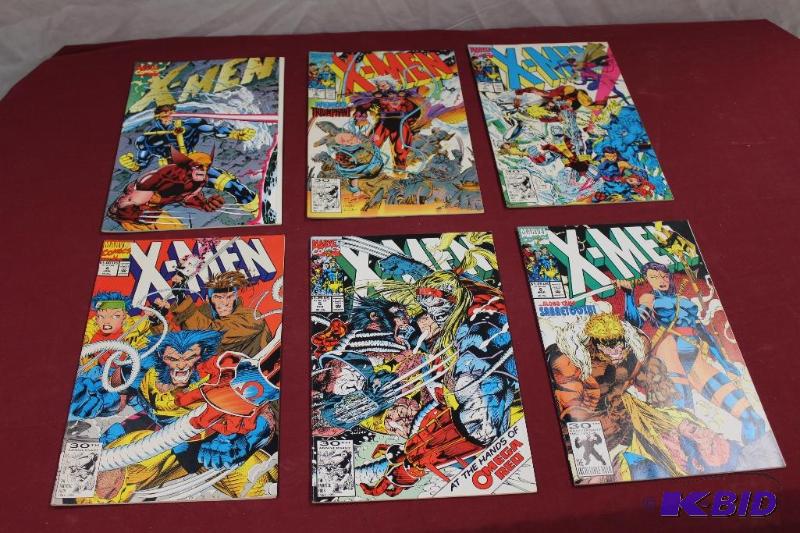 Lot of Comic BooksSee Photos ...