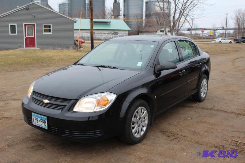 Lowry Auto Auction 45 KBID