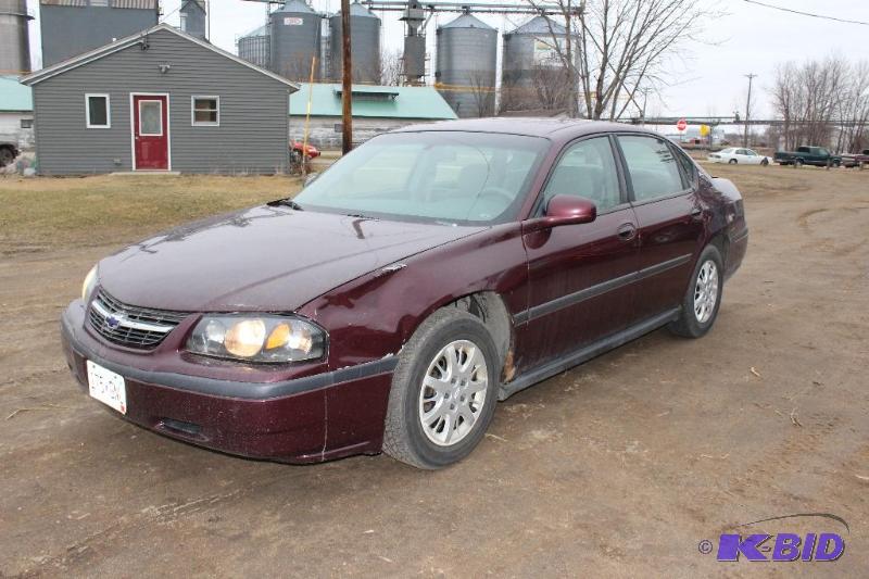 Lowry Auto Auction 45 KBID