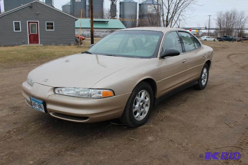 Lowry Auto Auction 45 KBID