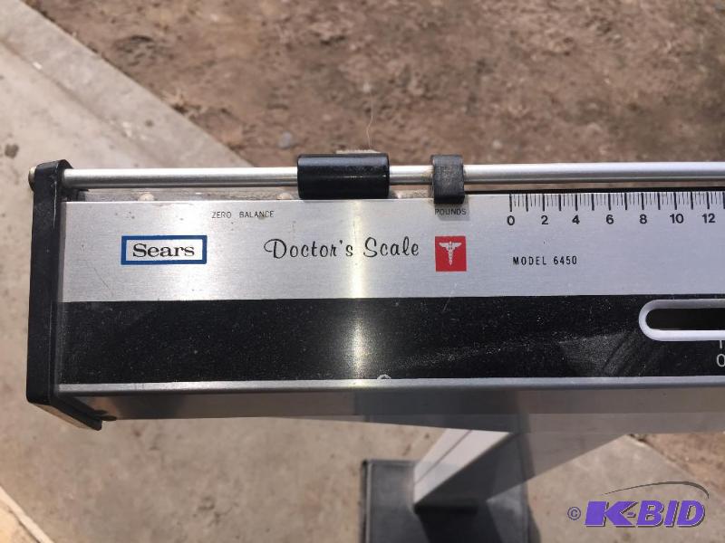 Scale Reading 180 Doctor Scale How To Read