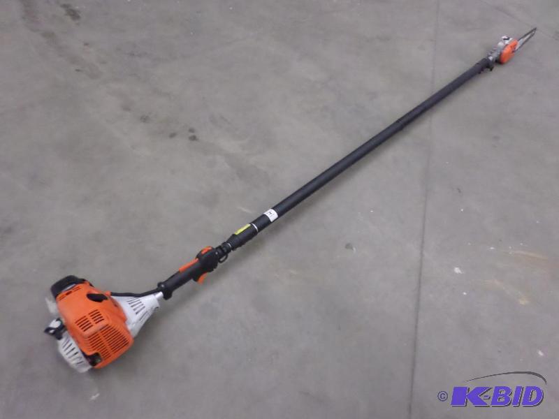 lot 14 image: Stihl HT131 Commercial Long-Reach Extendable ...