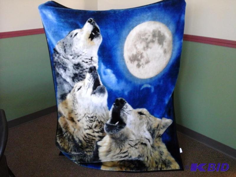 Throw Blanket