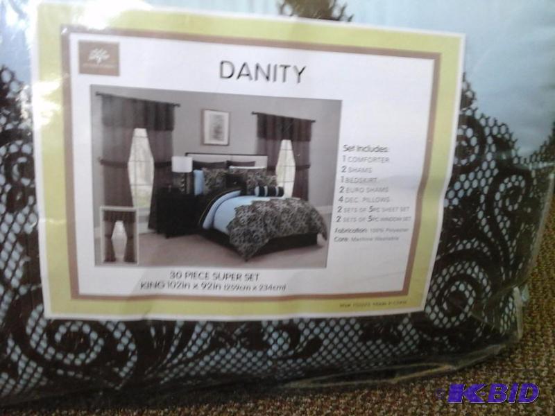 Danity King