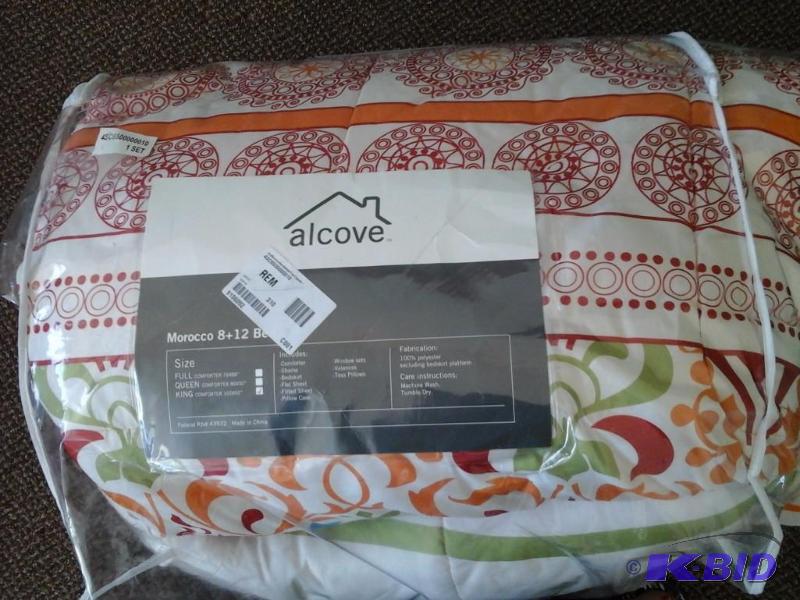 King Bed Set