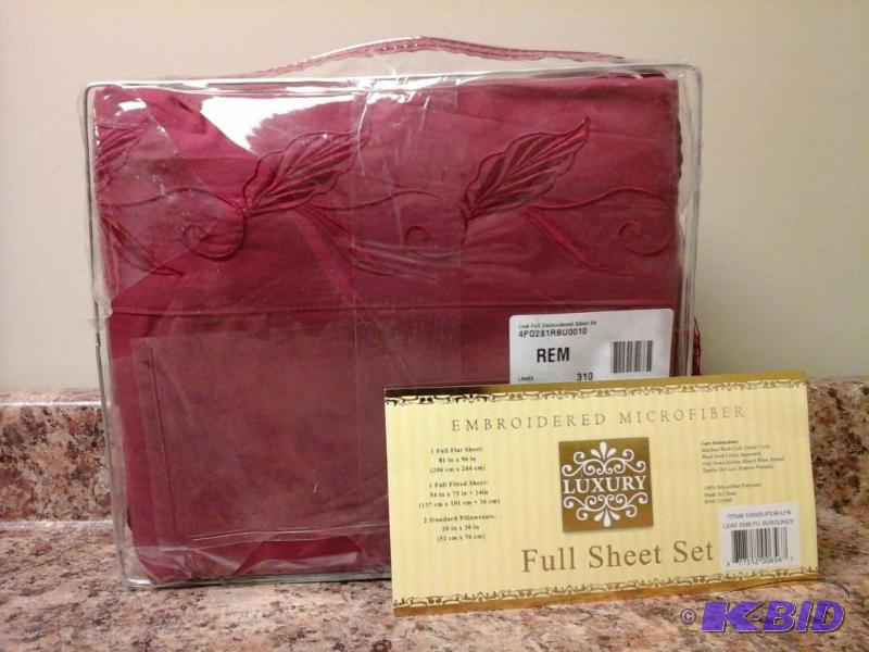 Sheet Set