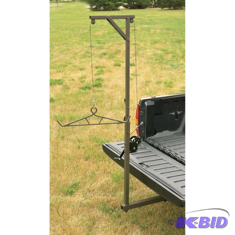 lot 3 image: Deluxe 360 degree Swivel Lift System, fits 2&...