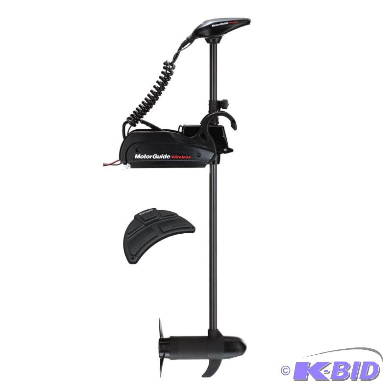 lot 50 image: Motorguide w75 Wireless Digital Series Electr...