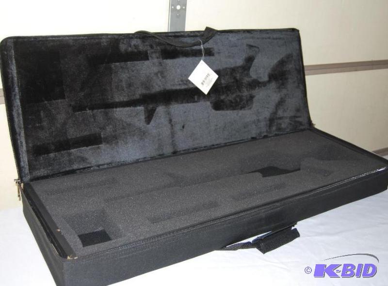 lot 75 image: Bulldog Tactical Case AR-15 Die Cut Case, wat...