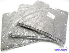 lot 76 image: Lot of 10 Disaster Blankets, 5050 poly cotto...