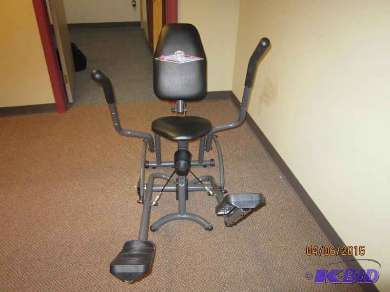 Fitness Equipment Liquidation KBID