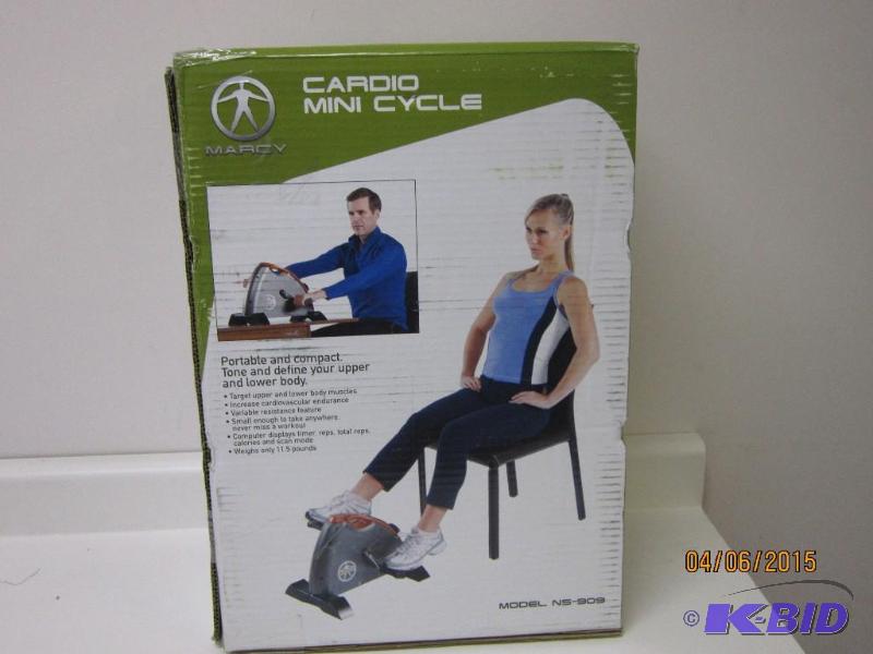 Marcy Cardio