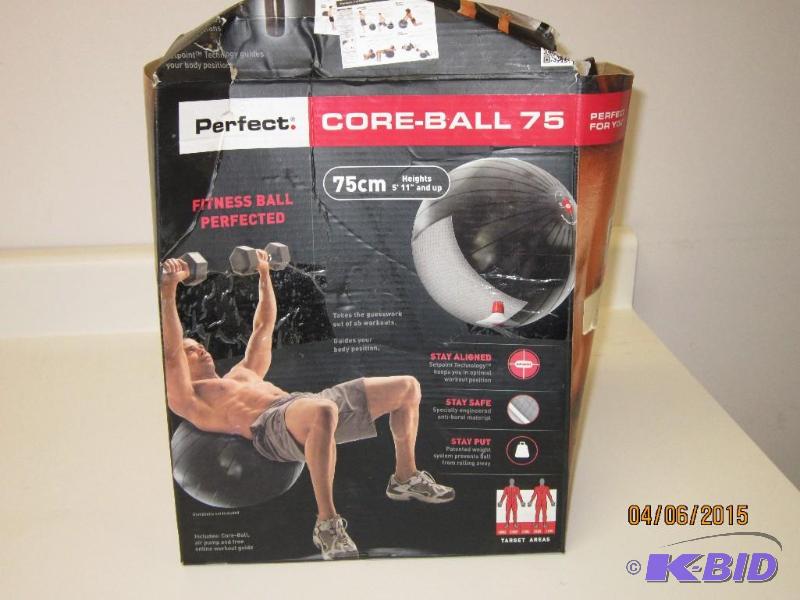 Perfect Core Ball