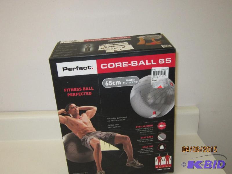 Perfect Core Ball