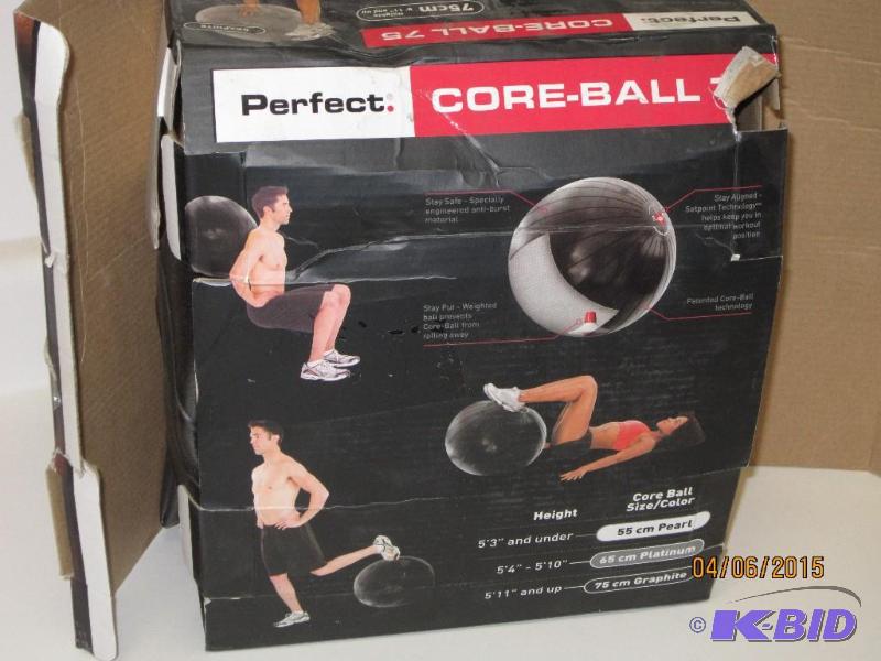 Core Ball