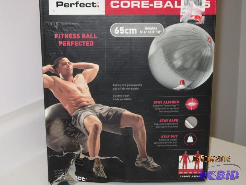 Core Ball