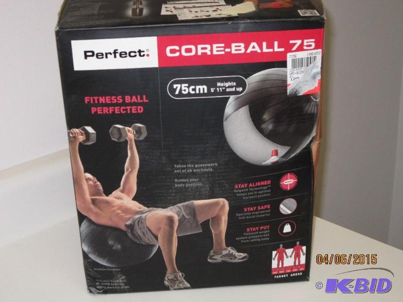Perfect Core Ball