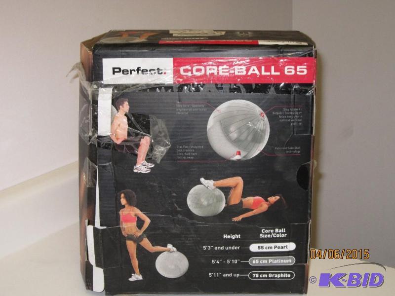 Core Ball