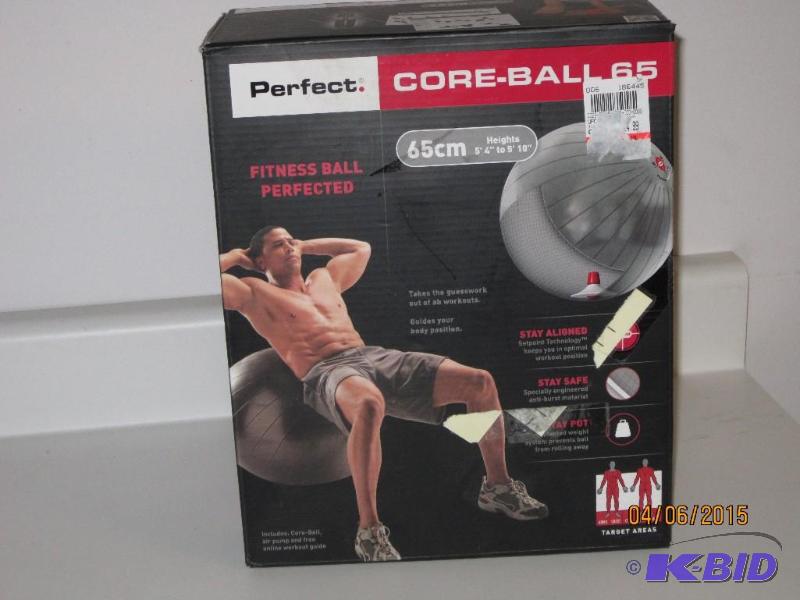 Perfect Core Ball