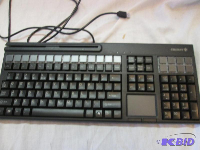 lot 15 image: Cherry Model LP08 Point Of Sale professional ...