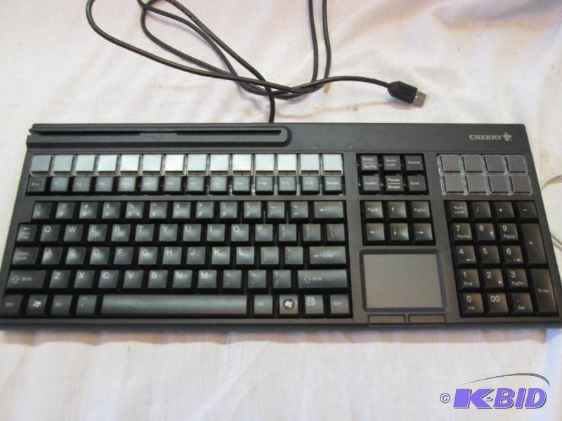 lot 16 image: Cherry Model LP08 Point Of Sale professional ...