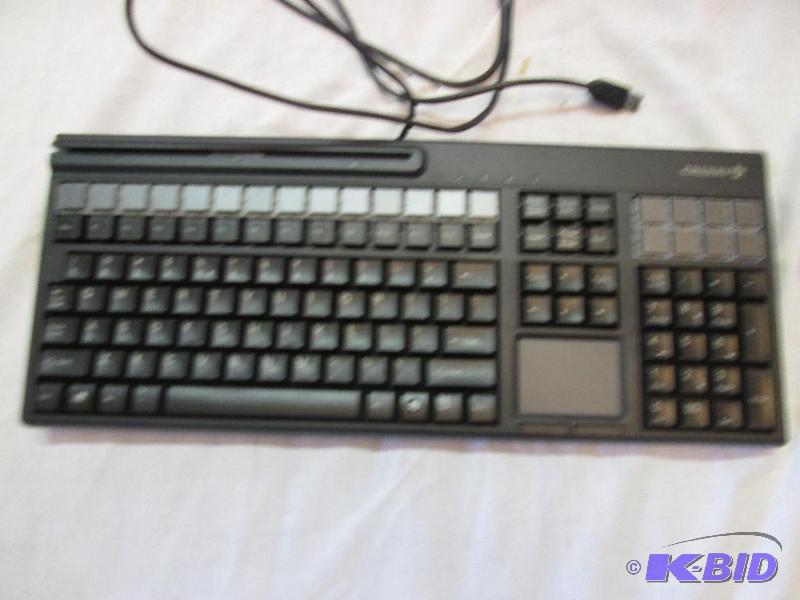 lot 17 image: Cherry Model LP08 Point Of Sale professional ...