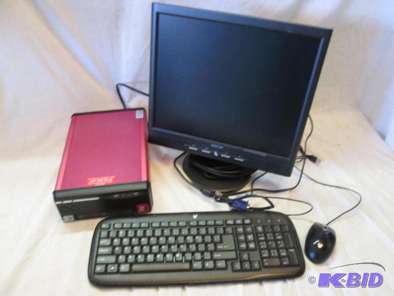 lot 6 image: Custom made for breast cancer awareness pink ...