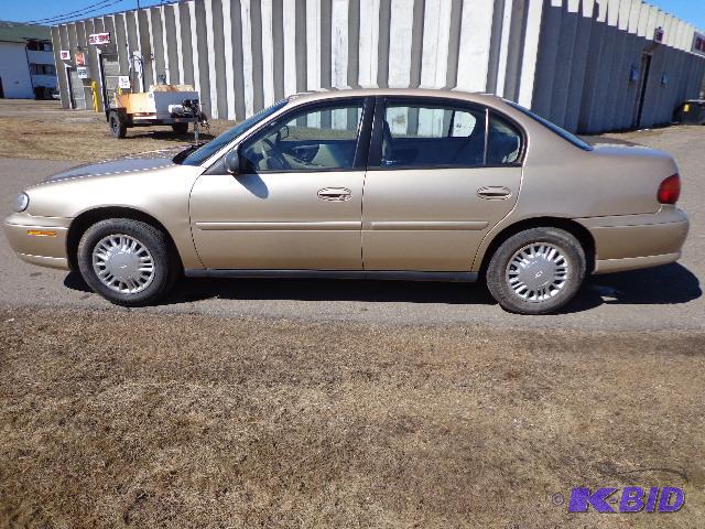 2004 Chevrolet Malibu Year 2004 Make Chevro...