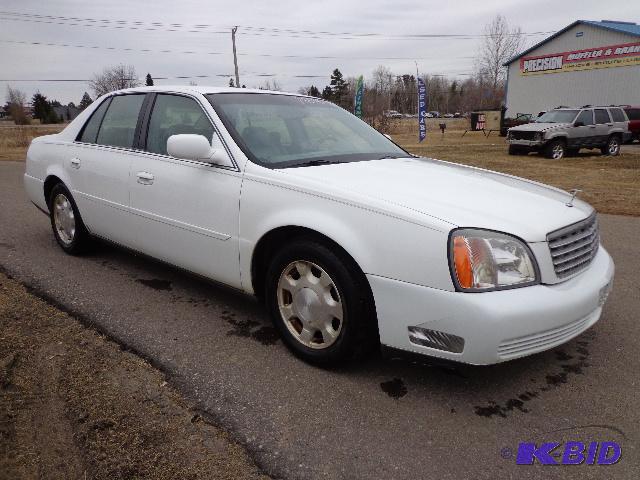 2000 Cadillac Deville  Year 2000 Make Cadil...