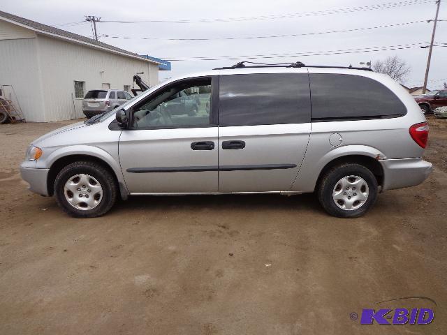 2003 Dodge Grand Caravan Year 2003 Make Dod...
