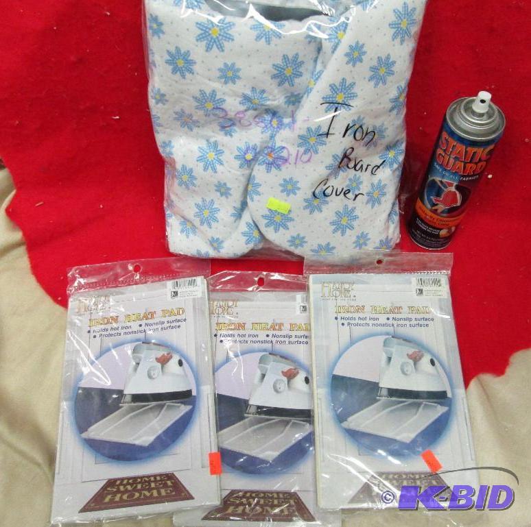 Iron Board Cover, Handy home Iron heat pad, a...