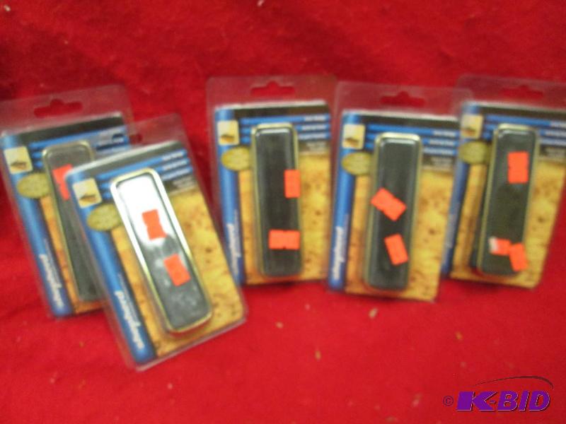 Qty 5 Shepherd door wedge...