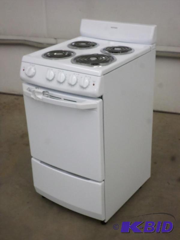 New GE Hotpoint 230Volt Electric Compact Rang...