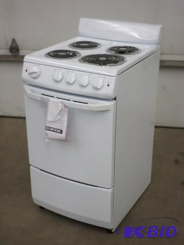New GE Hotpoint 230Volt Electric Compact Rang...