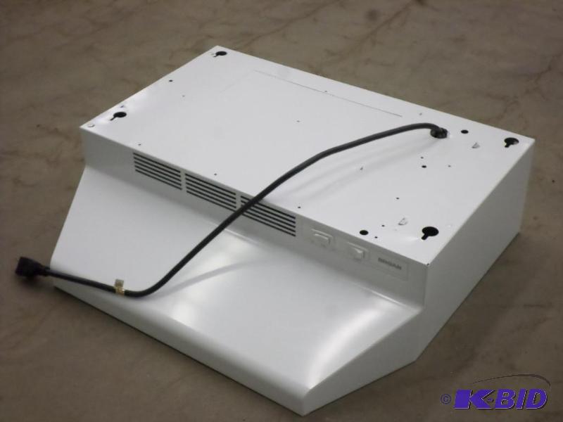 New Broan 120Volt 2-Speed Electric Range Hood...