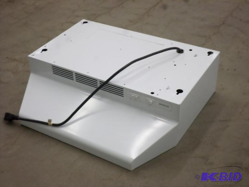 New Broan 120Volt 2-Speed Electric Range Hood...