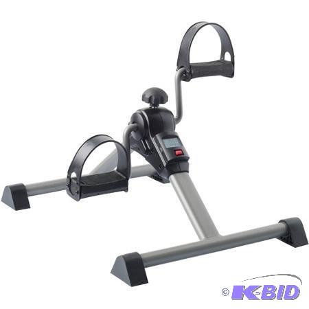 lot 16 image: Golds Gym Folding UpperLower Body Cycle