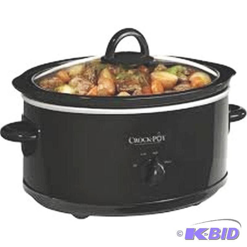 lot 40 image: Crockpot the Original Slow Cooker Classic