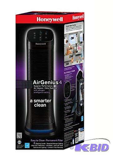 lot 42 image: Honeywell AirGenius 4 Air Cleaner