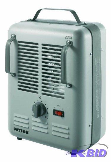 lot 54 image: Patton Milk-House Utility Heater, PUH680-U