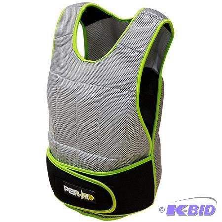 lot 58 image: Weighted Training Vest