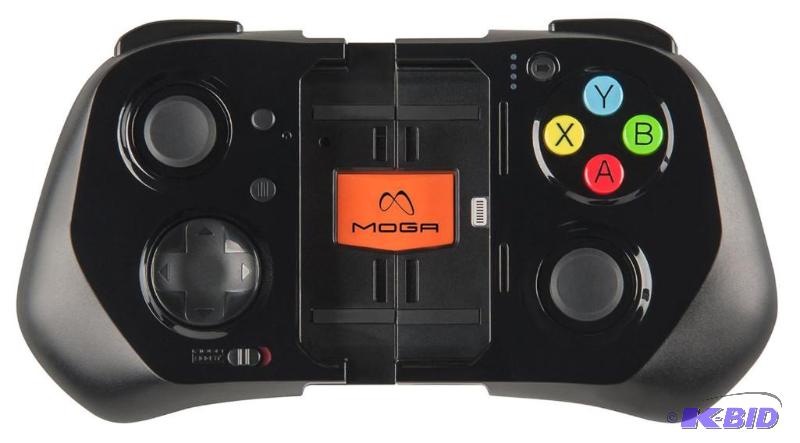 lot 83 image: MOGA Power Series iOS Mobile Game Controller