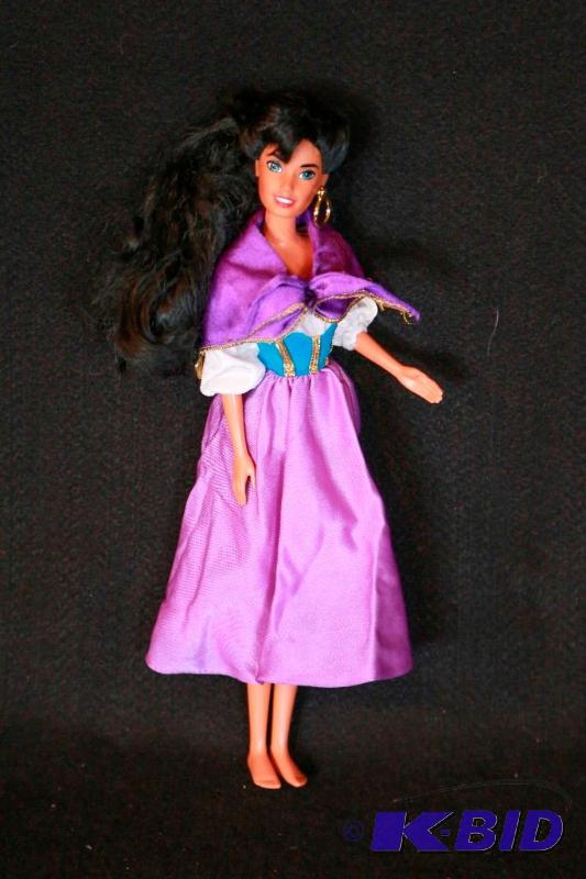 huge barbie