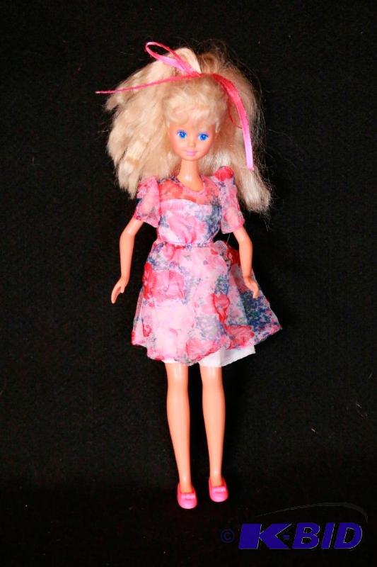 huge barbie