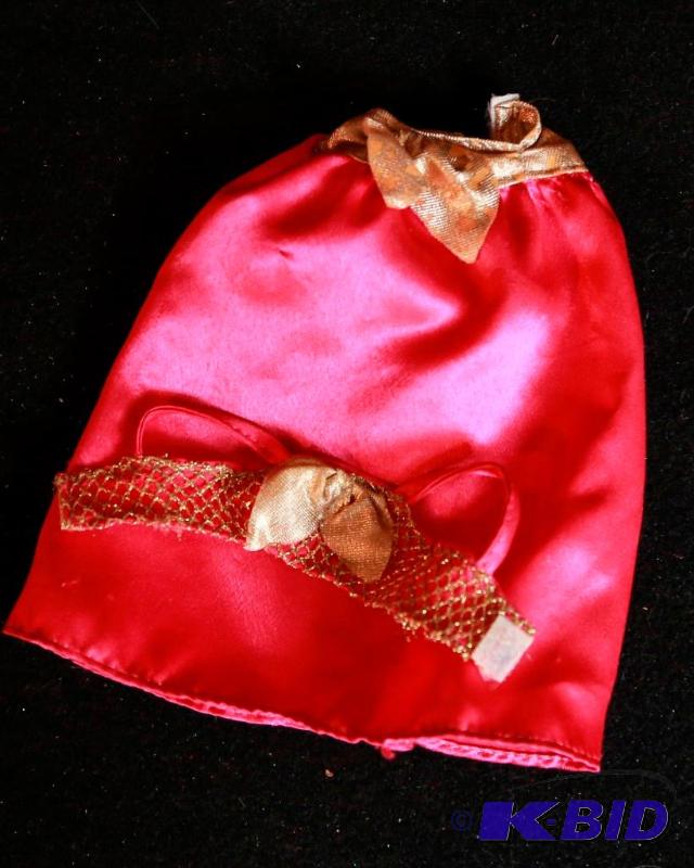 lot 191 image: Original Barbie Clothes & Accessories Lot