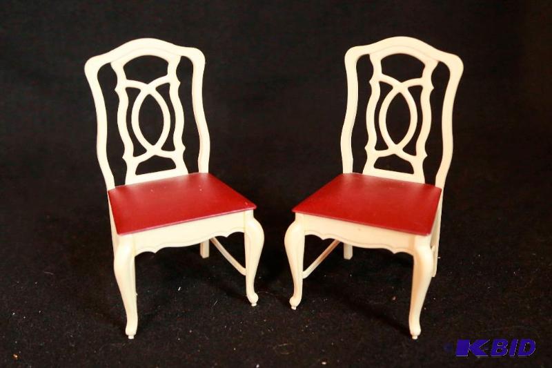lot 209 image: Original Barbie Accessories Lot