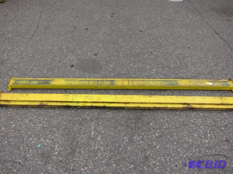 Pallet Racking Cross Bars