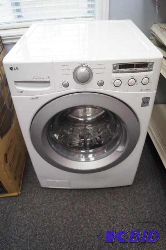 LG Washer