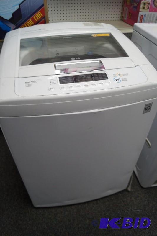 LG Washer